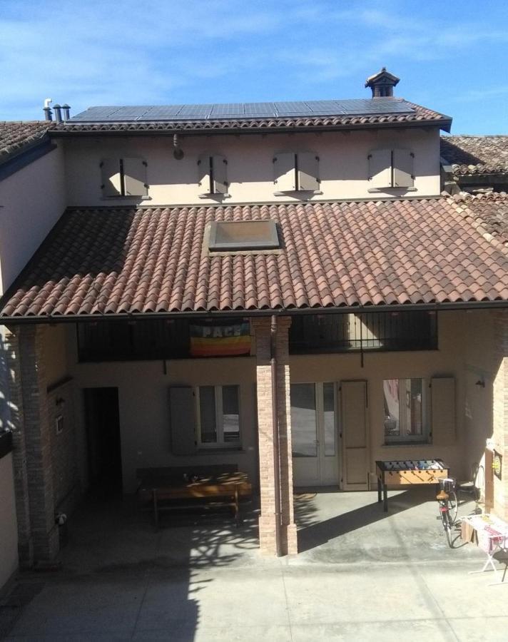 Up B&B Offanengo エクステリア 写真